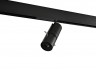 Светильник на шине Donolux DL18783/01M Black
