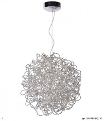 Люстра Lucide 31476/50/11