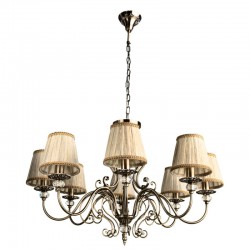 Светильник подвесной Arte lamp CHARM A2083LM-8AB