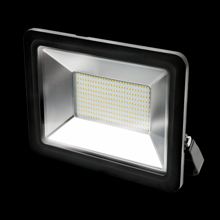 Прожектор светодиодный GAUSS 613100200 LED 200W IP65 6500К Черный