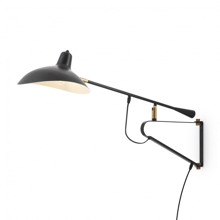 Бра Freya TWISTY FR5383WL-01B