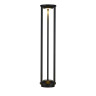 Ландшафтный светильник ST Luce Glorr/Клорр SL9535.415.01 9Вт 3000К Высота 80 см Диаметр 16 см