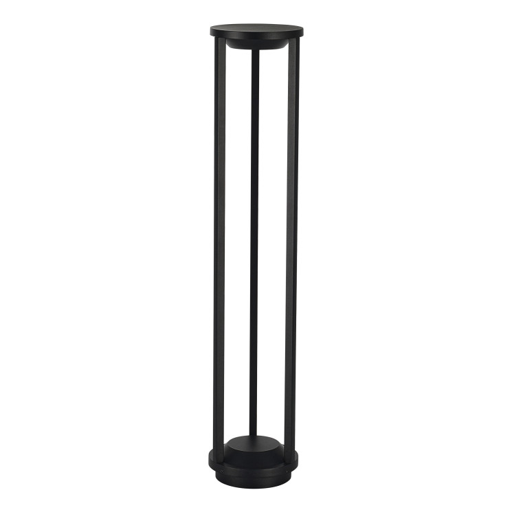 Ландшафтный светильник ST Luce Glorr/Клорр SL9535.415.01 9Вт 3000К Высота 80 см Диаметр 16 см
