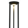 Ландшафтный светильник ST Luce Glorr/Клорр SL9535.415.01 9Вт 3000К Высота 80 см Диаметр 16 см