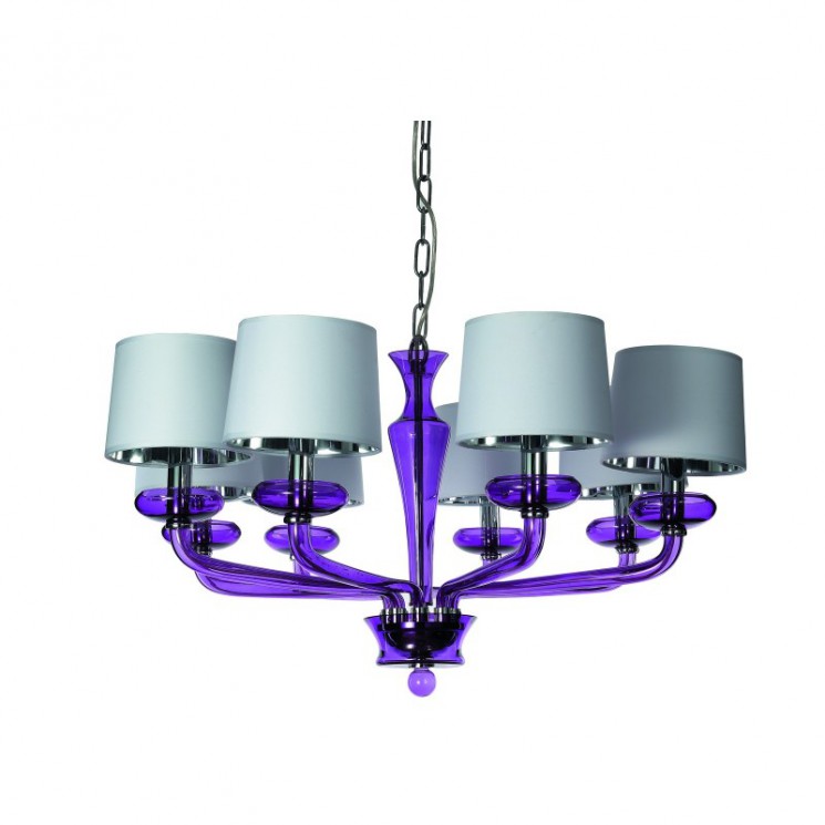 Люстра DIVINARE 1155/03 LM-8 Veneto