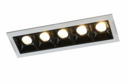 Светильник потолочный Arte lamp GRILL A3153PL-5BK