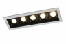 Светильник потолочный Arte lamp GRILL A3153PL-5BK