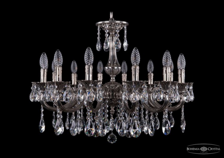 Люстра Bohemia Ivele 1702/14/265/A/NB