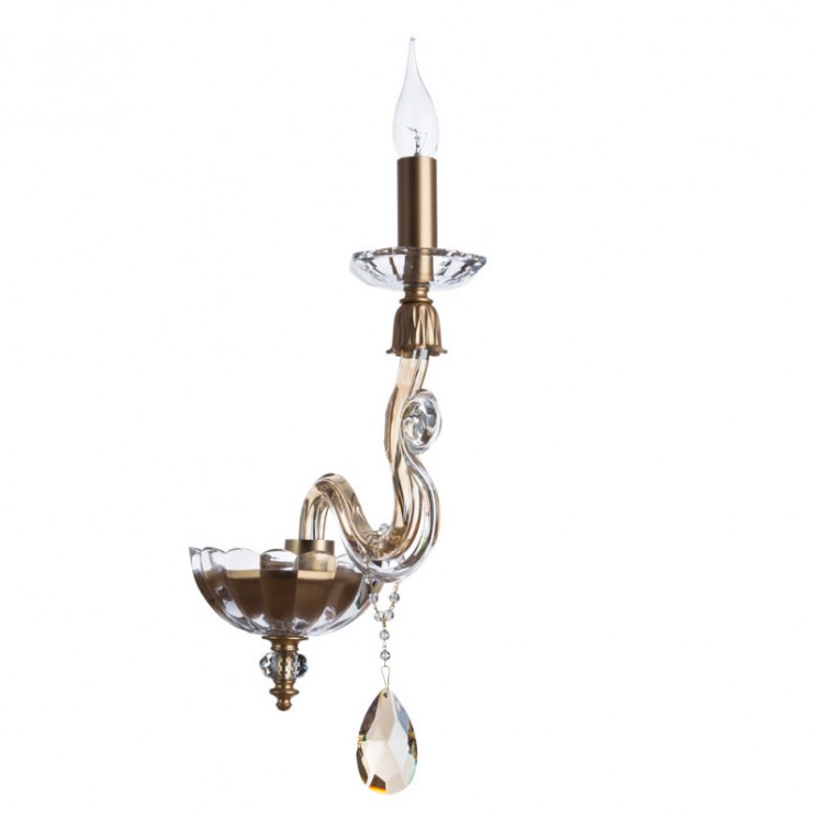 Светильник настенный Divinare CARL 5124/07 AP-1