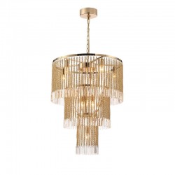 Потолочная люстра Favourite 2882-9P Ignis