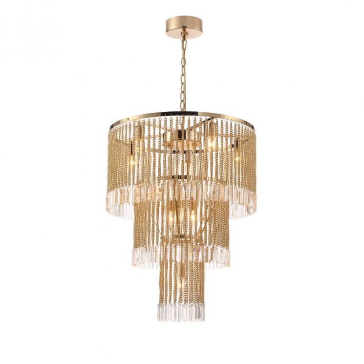 Потолочная люстра Favourite 2882-9P Ignis