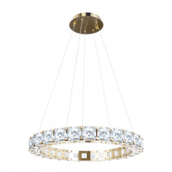 Подвесной светильник LOFT IT 10204/600 Gold TIFFANY