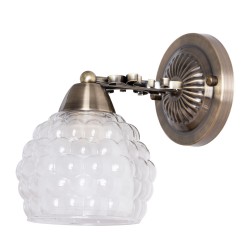 Светильник настенный Arte lamp MALINA A7695AP-1AB