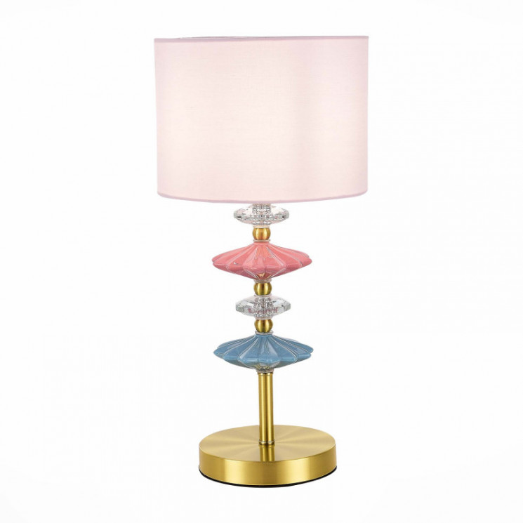 Настольная лампа Evoluce SLE1117-204-01 ATTIC