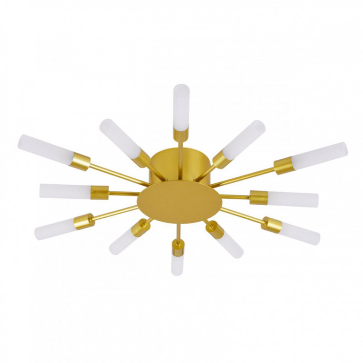 Накладная люстра ARTE Lamp A1276PL-12GO Maple