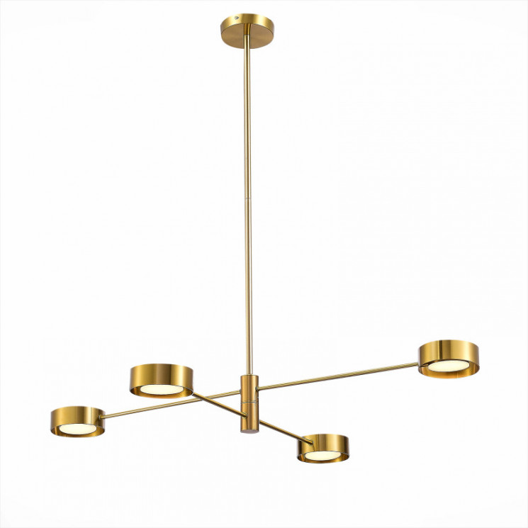 Люстра на штанге ST-Luce SL6504.302.04 Vico