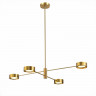 Люстра на штанге ST-Luce SL6504.302.04 Vico
