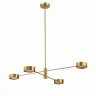 Люстра на штанге ST-Luce SL6504.302.04 Vico