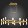 Подвесная люстра ST-Luce SL6007.203.20 GEMINA