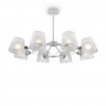Люстра Freya FR5108PL-08CH Gino