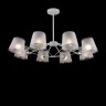 Люстра Freya FR5108PL-08CH Gino