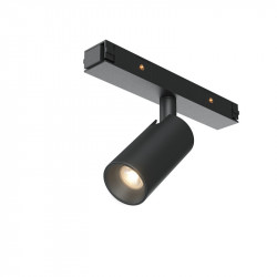 Светильник на шине Maytoni Technical Basity TR176-1-3WTW-M-B FOCUS LED