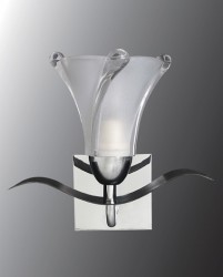 Бра Максисвет Еврокаркасы 01003W/1CR+DARK WENGUE(Ск)