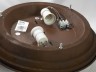 Светильник настенно-потолочный Lussole LSP-8068 BRENTWOOD