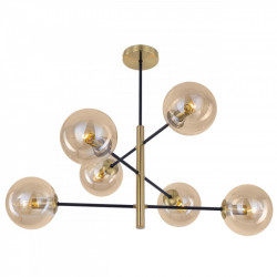 Люстра на штанге Citilux CL146263 ЛОРЕН