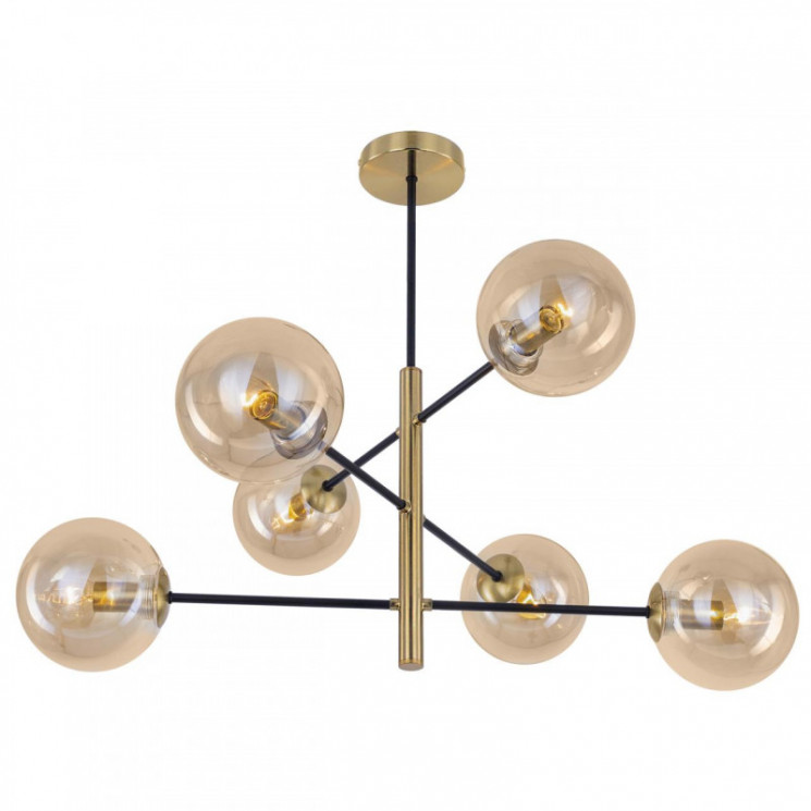 Люстра на штанге Citilux CL146263 ЛОРЕН