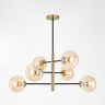 Люстра на штанге Citilux CL146263 ЛОРЕН