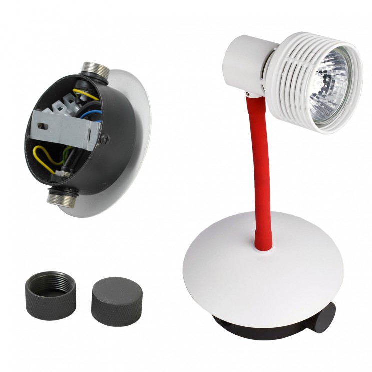 Светильник настенно-потолочный Lussole LSP-9818 BAY SHORE