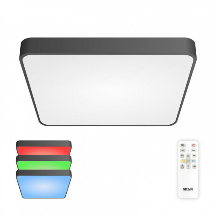 Накладной светильник Citilux CL724K95G1 Купер