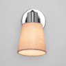 Настенный светильник  Eurosvet Culver 20080/1 хром/бежевый