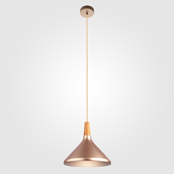 Подвесной светильник  Eurosvet Amadeo 70051/1 перламутровое золото