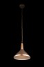 Подвесной светильник  Eurosvet Amadeo 70051/1 перламутровое золото