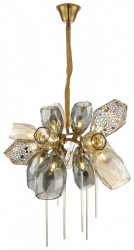 Подвесная люстра WERTMARK WE243.16.503 Placida