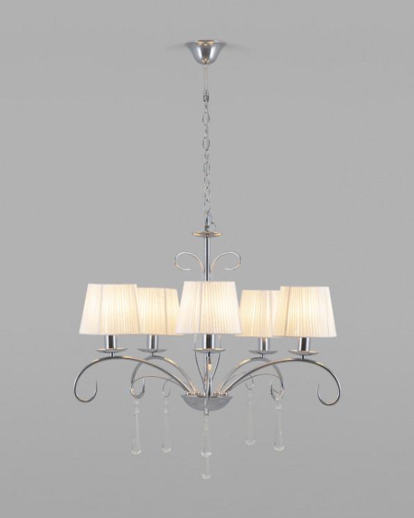Подвесная люстра Moderli V2601-5P Aramco