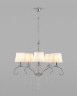 Подвесная люстра Moderli V2601-5P Aramco