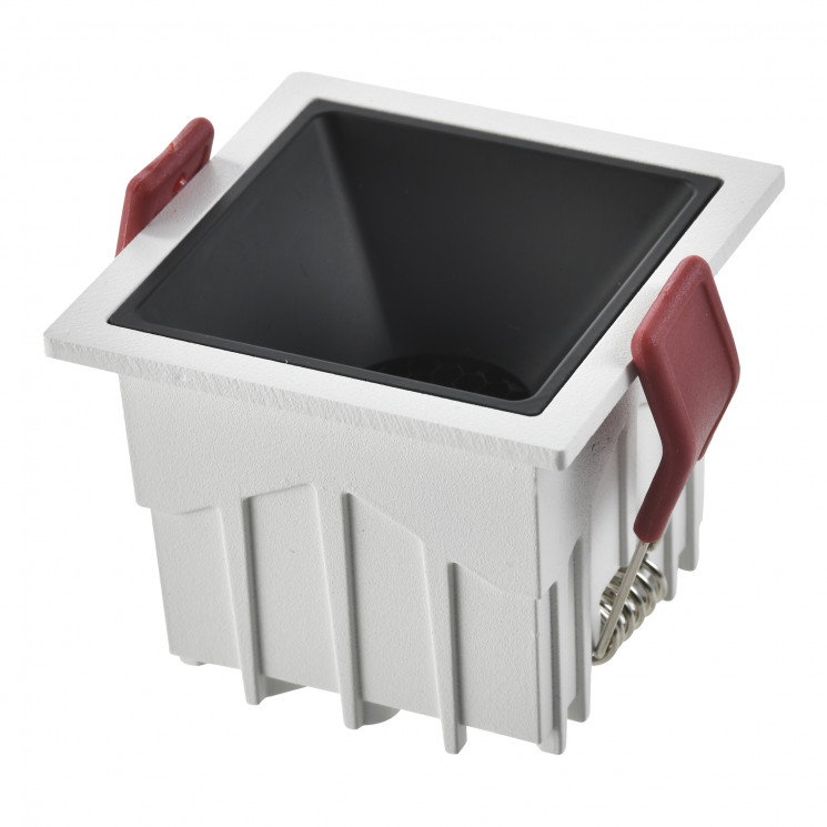 Светильник встраиваемый ST Luce Белый LED 1*10W 60° IP20 L65xW65xH52 85-265V В комплекте     ST757.438.10S