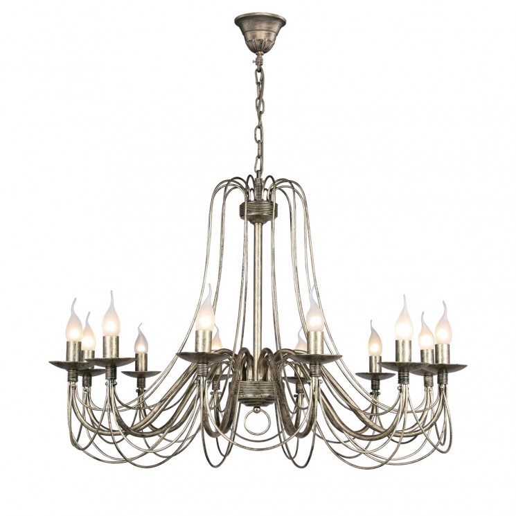 Подвесная люстра Favourite 2163-12P Chateau
