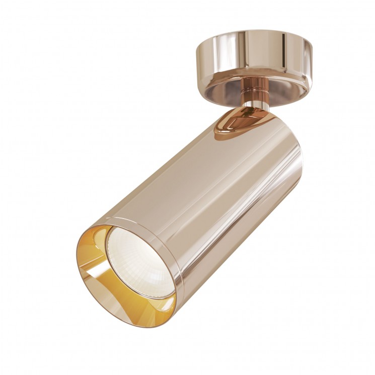 Потолочный светильник Maytoni Focus C017CW-01RG