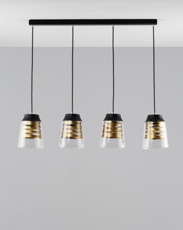 Подвесной светильник Moderli V3011-4P Albert