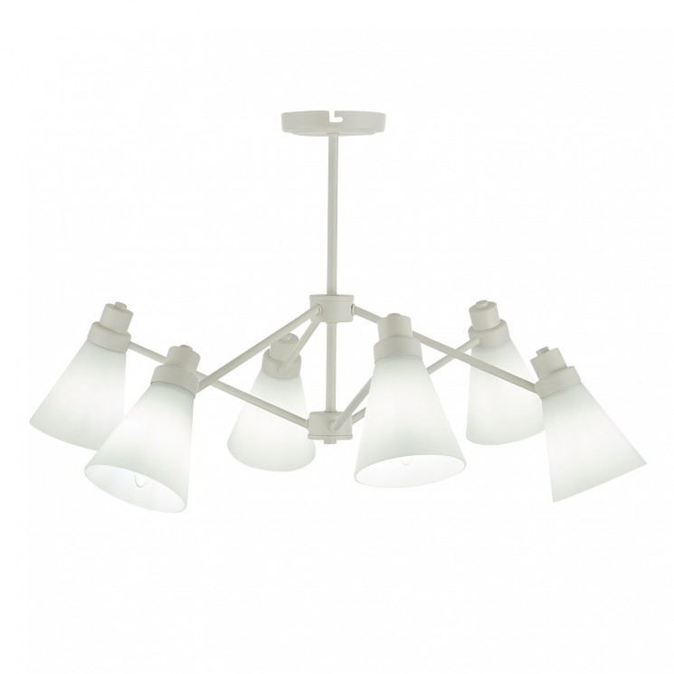 Люстра потолочная Evoluce BIANE SLE103502-06