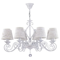 Люстра Maytoni ARM402-08-W Paris