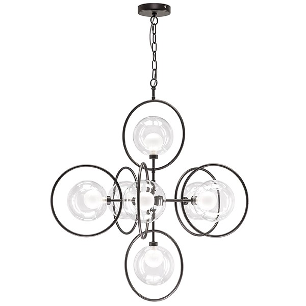 Люстра Lightstar 745077 Alfa