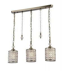 Подвесной светильник Maytoni RC015-PL-03-G Sherborn