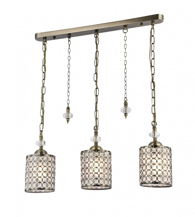 Подвесной светильник Maytoni RC015-PL-03-G Sherborn