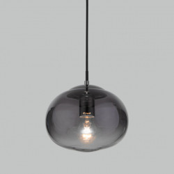 Подвесной светильник Eurosvet 50212/1 дымчатый ROCK