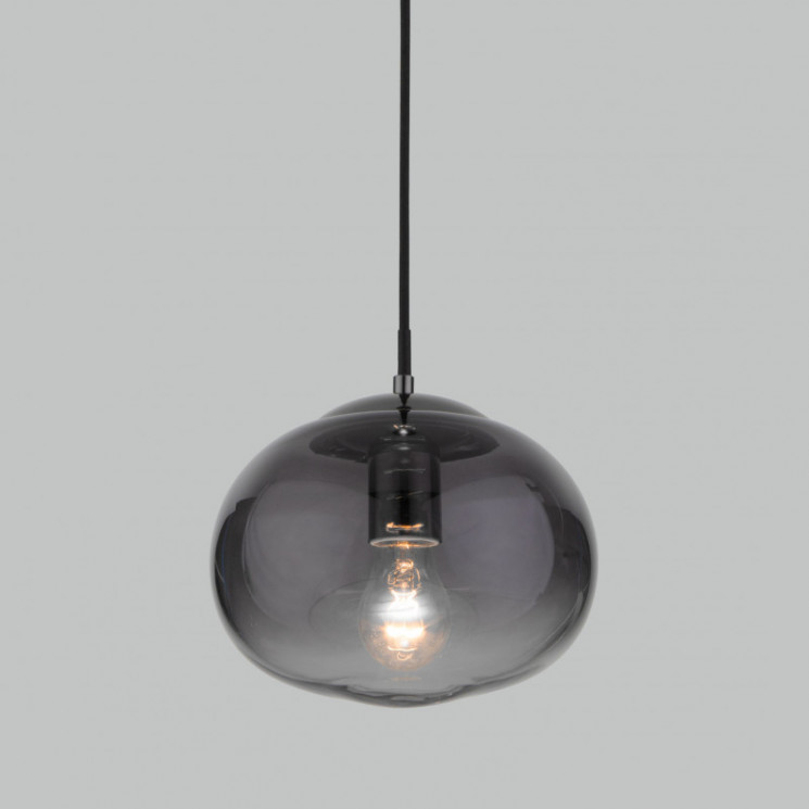 Подвесной светильник Eurosvet 50212/1 дымчатый ROCK